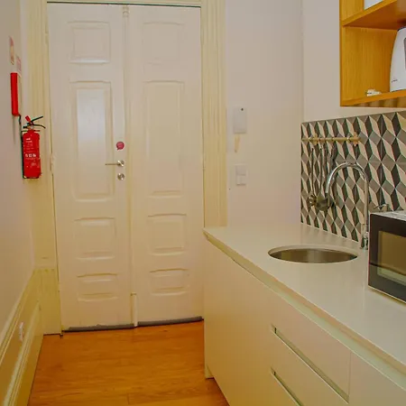 아파트 Guestready - Studio In Santa Catarina *