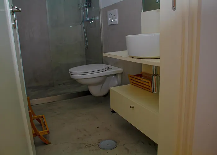 아파트 Guestready - Studio In Santa Catarina