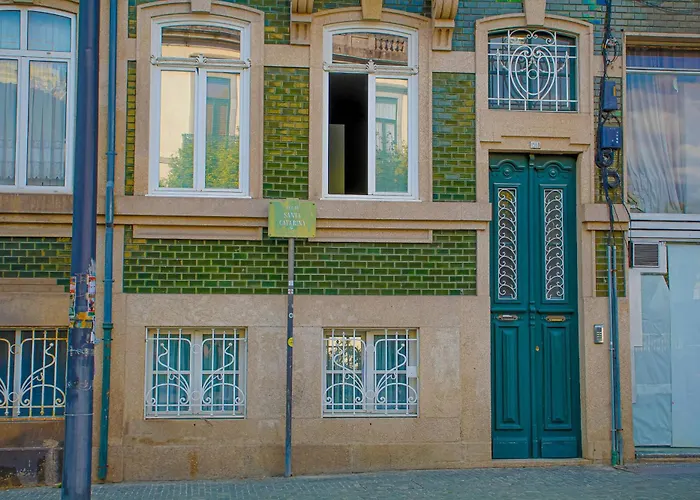 Guestready - Studio In Santa Catarina 포르투