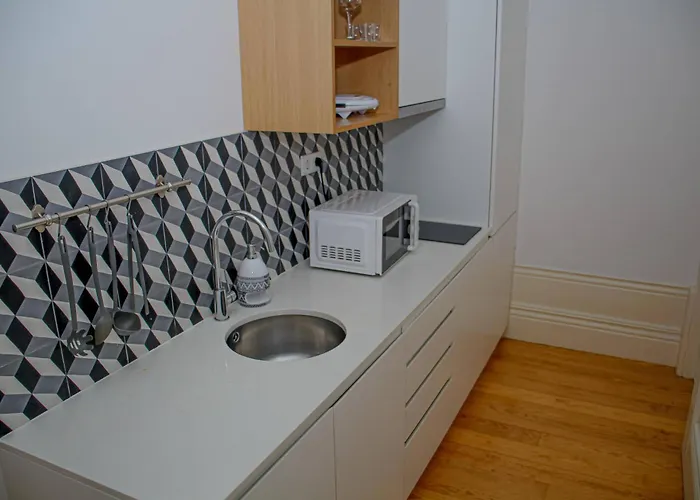 Guestready - Studio In Santa Catarina 公寓 波尔图