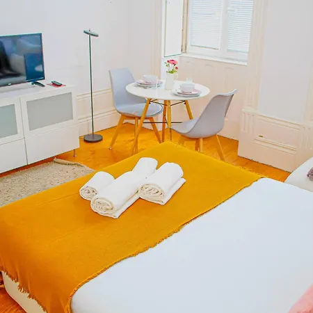 公寓 Guestready - Studio In Santa Catarina *