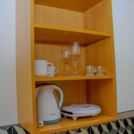 Guestready - Studio In Santa Catarina *