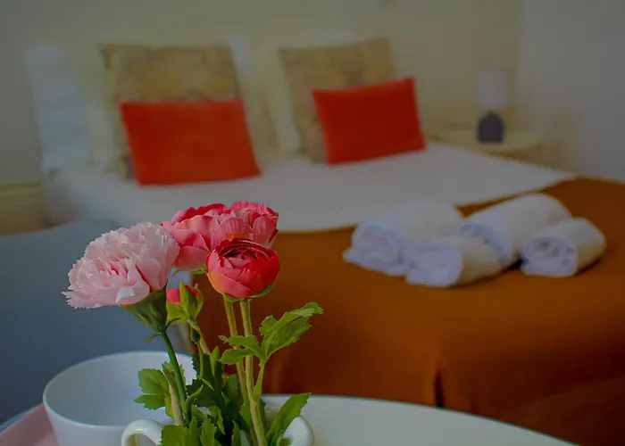 Guestready - Studio In Santa Catarina Apartament