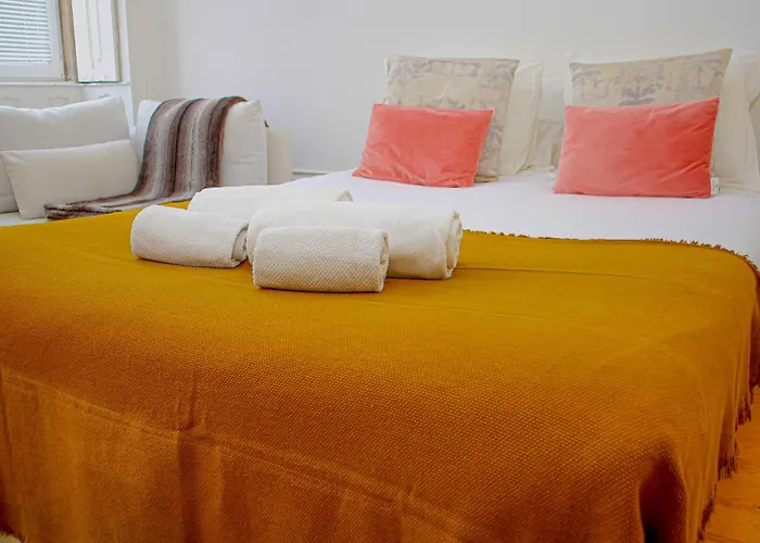 Noa By Bom Apartmán Porto