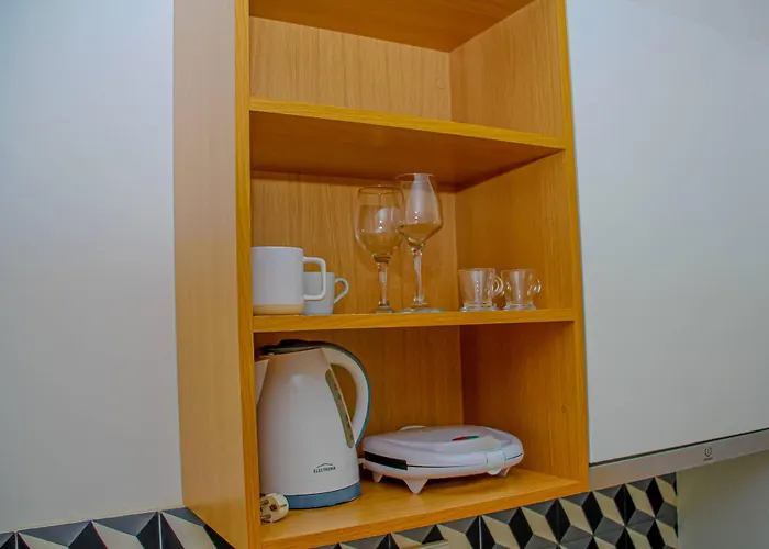 Guestready - Studio In Santa Catarina *