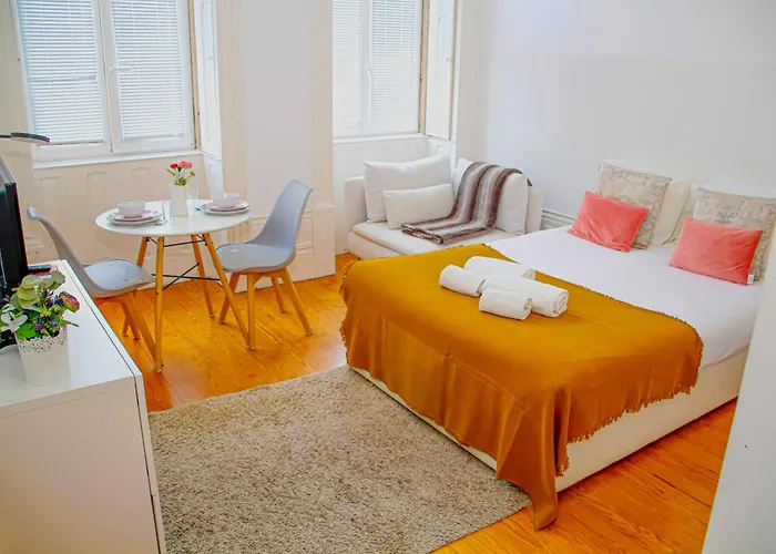 Apartmán Noa By Bom Porto